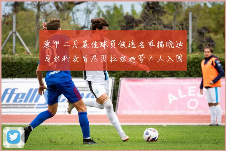 意甲二月最佳球员候选名单揭晓迪马尔科麦肯尼贝拉尔迪等六人入围