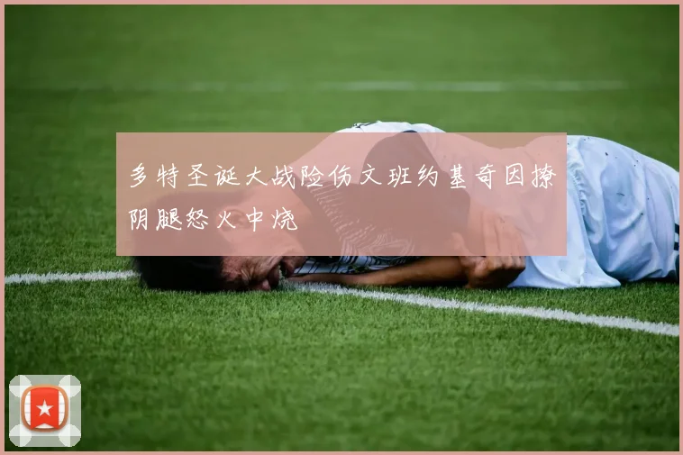 多特圣诞大战险伤文班约基奇因撩阴腿怒火中烧